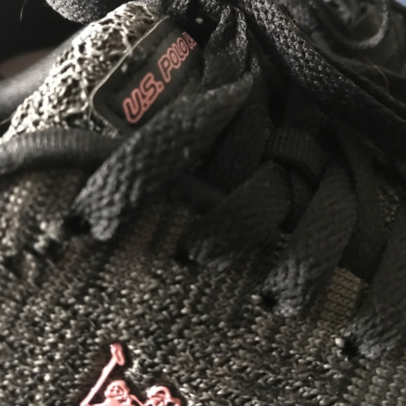 US Polo Association Athletic Shoes Sz 9 FINAL SALE ITEM - Picture 4 of 9